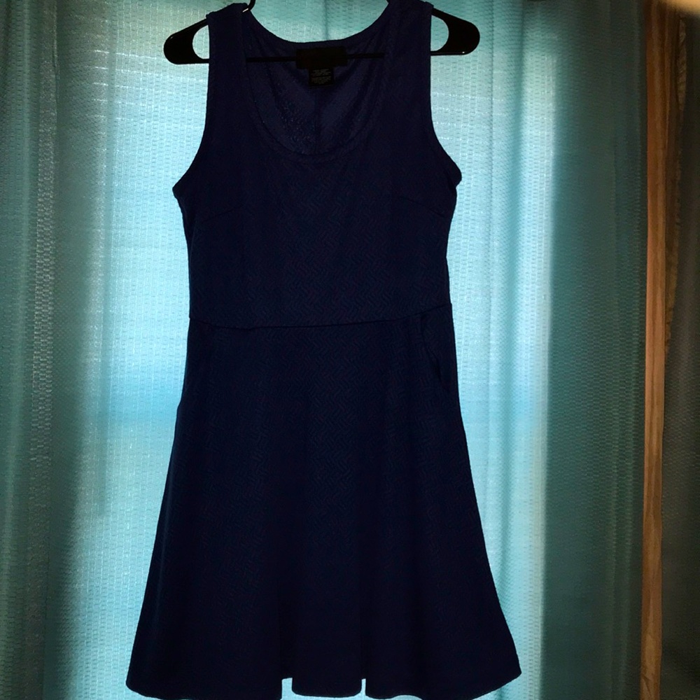 Kardashian Kollection baby doll dress